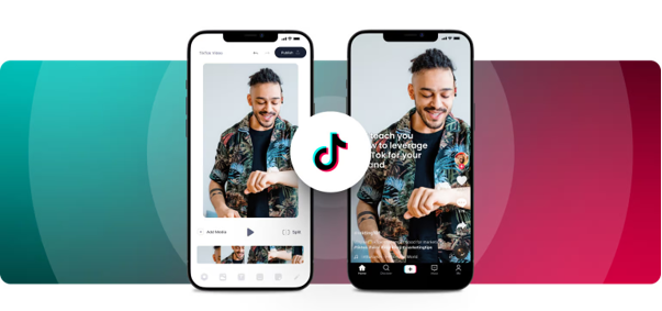 Captura de TikTok