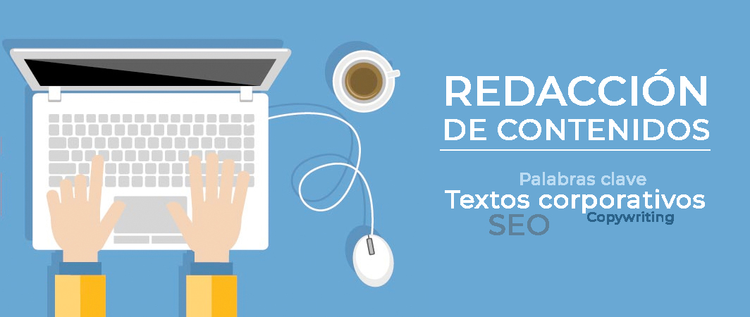 Redacción de contenidos Redacción de contenidos - diseño web