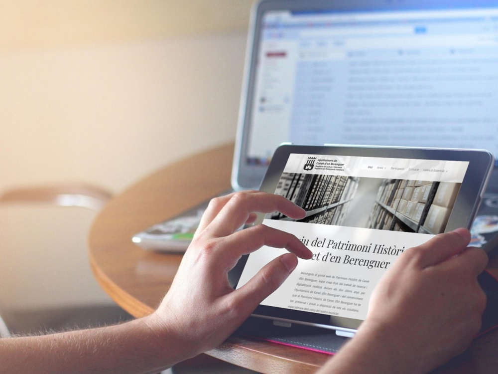 WordPress permite crear diseños responsive