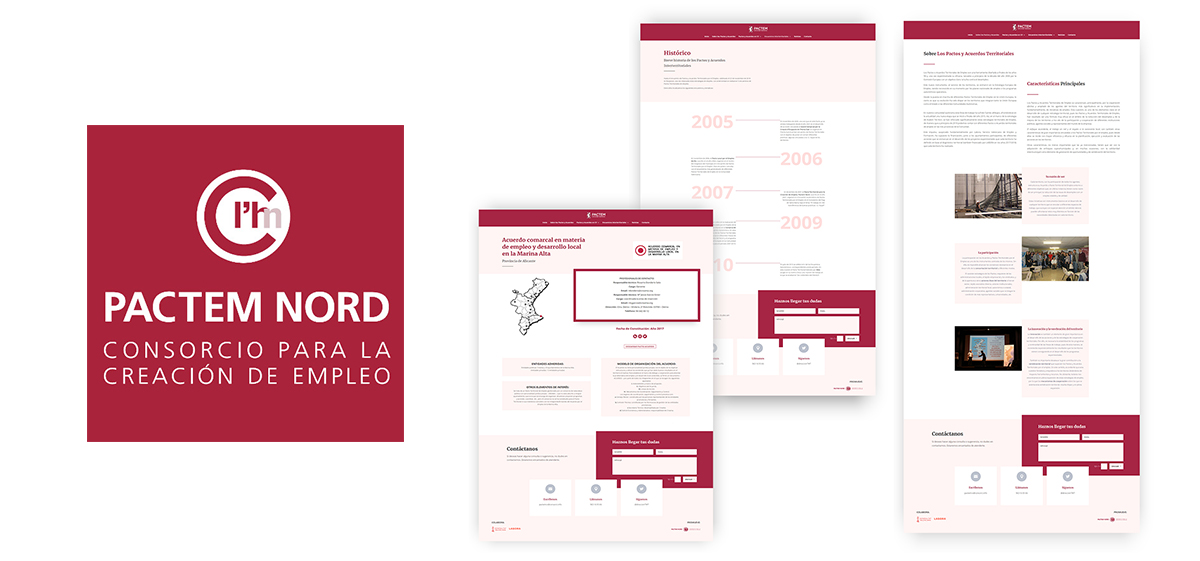 Diseño web corporativo Innobing Diseño web corporativo Innobing