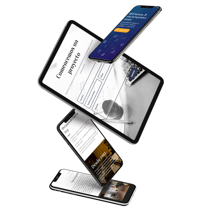 diseño web valencia