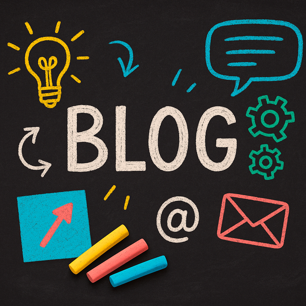blogimagen Ideas para crear un blog
