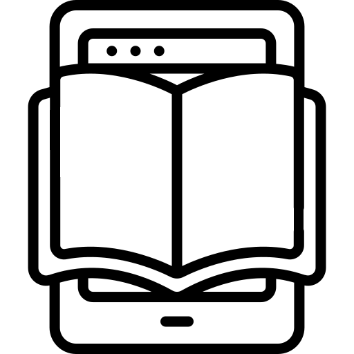 icono ícono e-learning